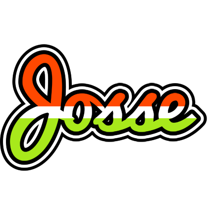 Josse exotic logo