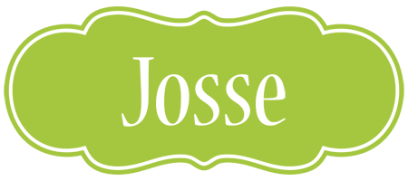 Josse family logo