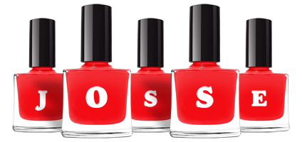 Josse fashion logo