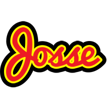 Josse fireman logo