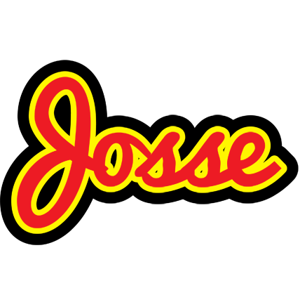 Josse fireman logo