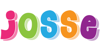 Josse friday logo