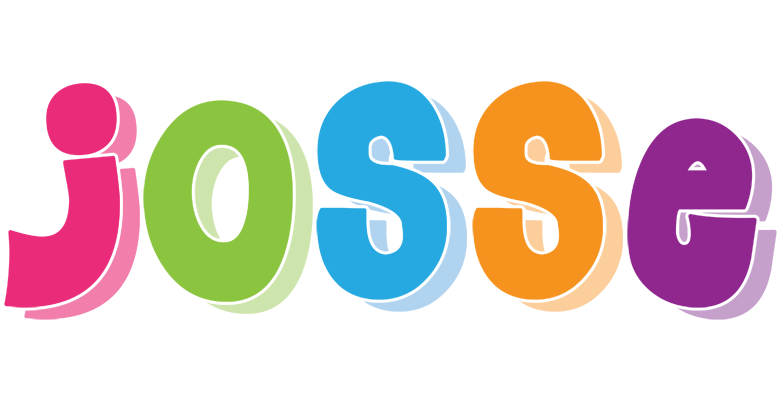Josse friday logo