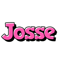 Josse girlish logo