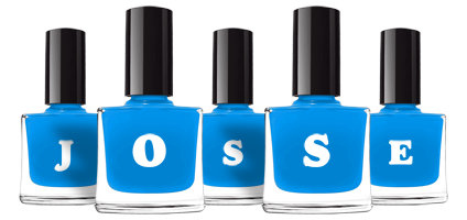 Josse glossy logo