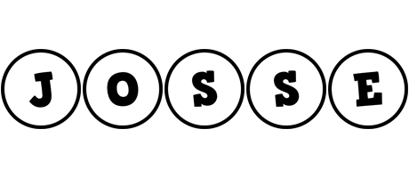 Josse handy logo