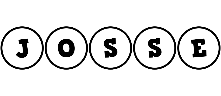 Josse handy logo