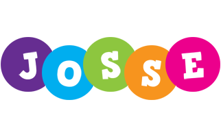 Josse happy logo