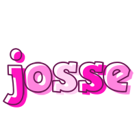 Josse hello logo