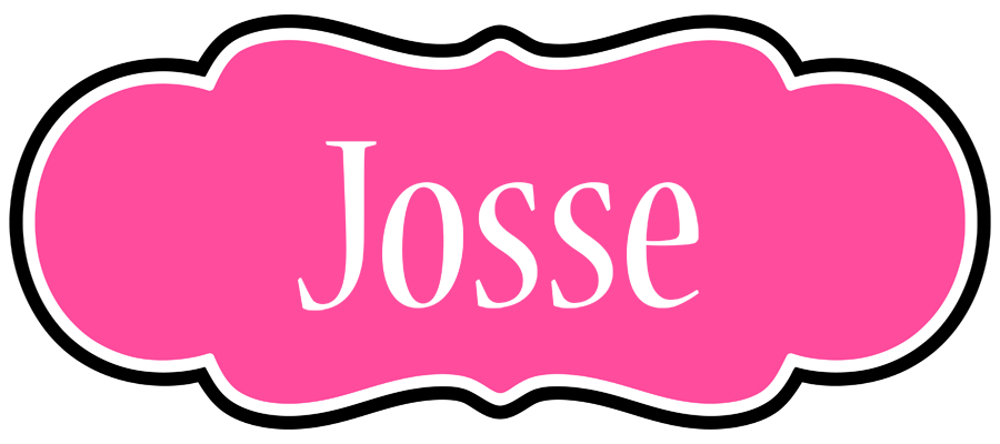 Josse invitation logo