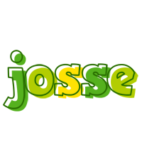 Josse juice logo