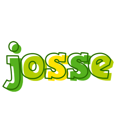 Josse juice logo