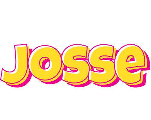 Josse kaboom logo
