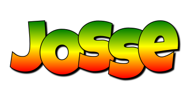 Josse mango logo