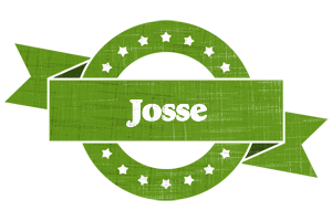 Josse natural logo