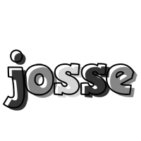 Josse night logo
