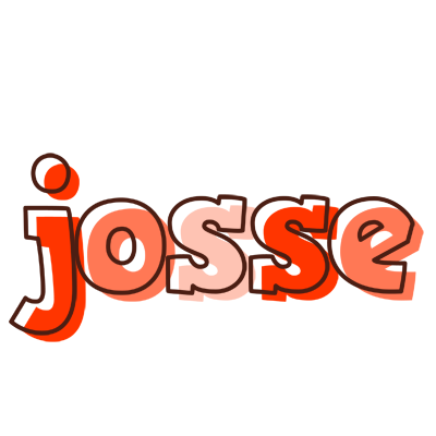 Josse paint logo