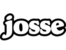 Josse panda logo