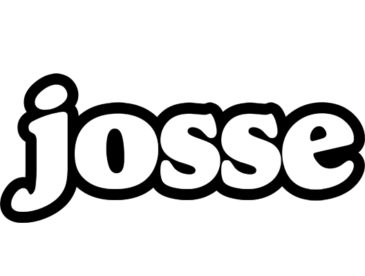 Josse panda logo