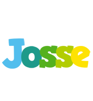 Josse rainbows logo