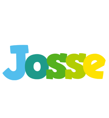 Josse rainbows logo