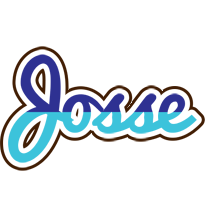 Josse raining logo