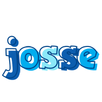 Josse sailor logo