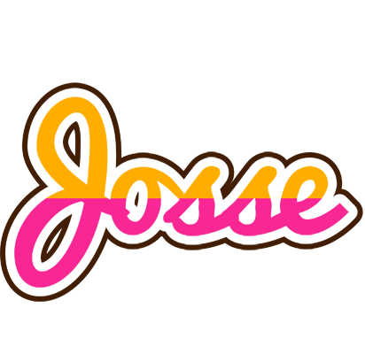 Josse smoothie logo