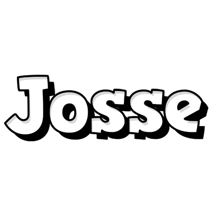 Josse snowing logo