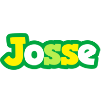 Josse soccer logo
