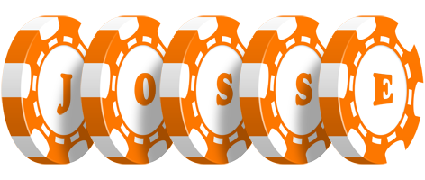 Josse stacks logo