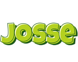 Josse summer logo