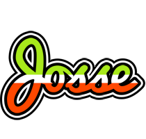 Josse superfun logo