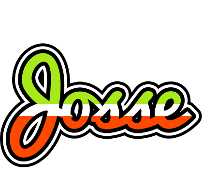 Josse superfun logo