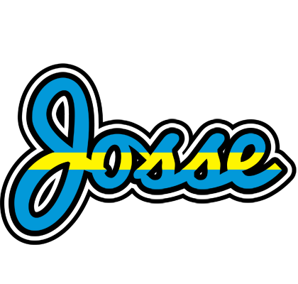 Josse sweden logo