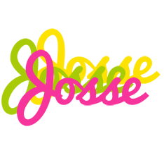Josse sweets logo