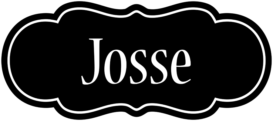 Josse welcome logo