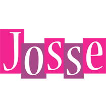 Josse whine logo