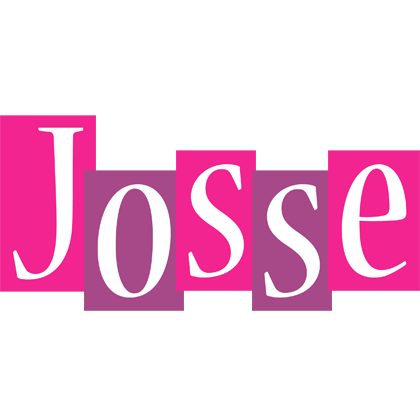 Josse whine logo