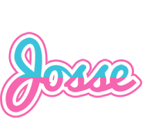 Josse woman logo