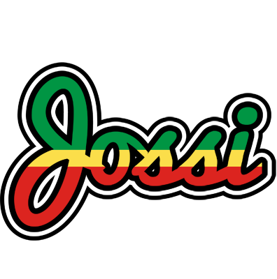 Jossi african logo