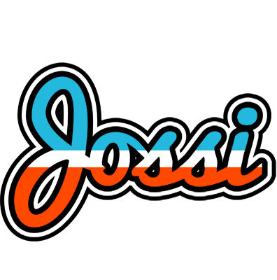 Jossi america logo