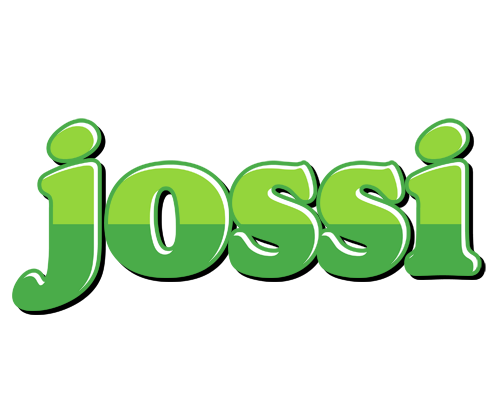Jossi apple logo