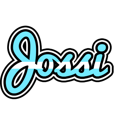 Jossi argentine logo