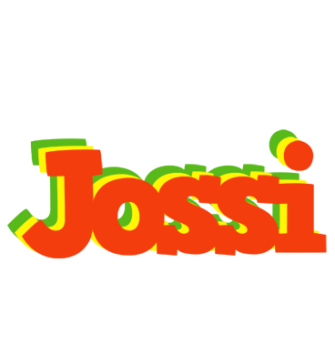 Jossi bbq logo