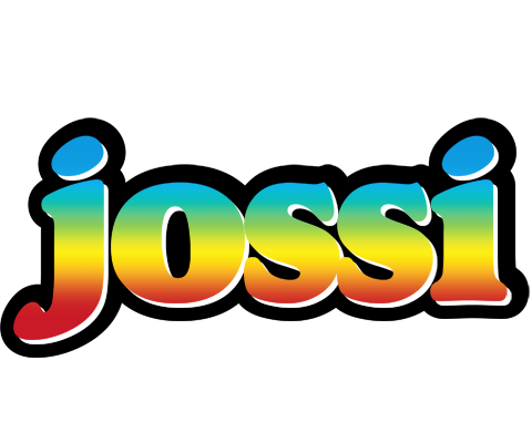 Jossi color logo