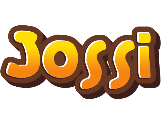 Jossi cookies logo