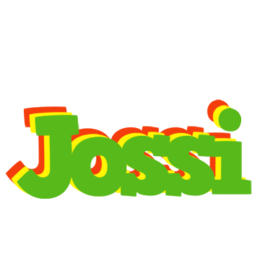 Jossi crocodile logo