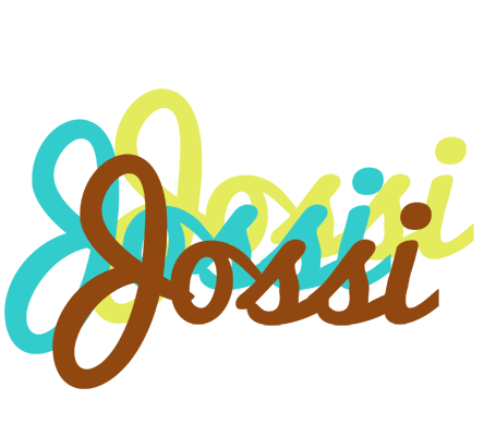 Jossi cupcake logo