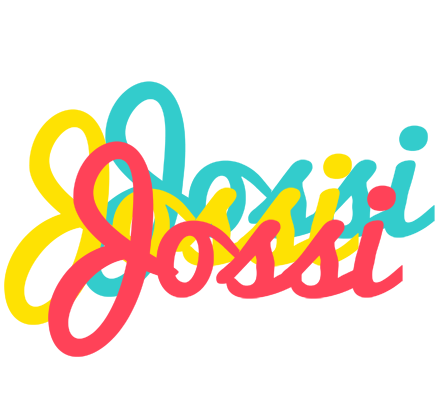 Jossi disco logo